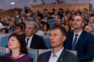 Оренбургской филармонии – 80 лет